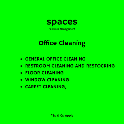 Office Cleaning